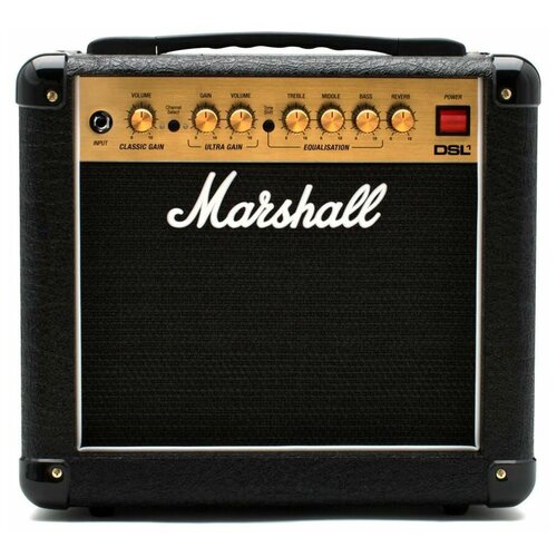 Marshall комбоусилитель DSL1 COMBO 1 шт.