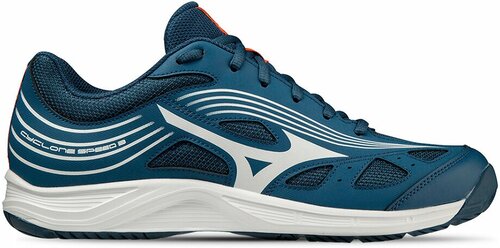 Кроссовки Mizuno Cyclone Speed 3, размер 12, синий