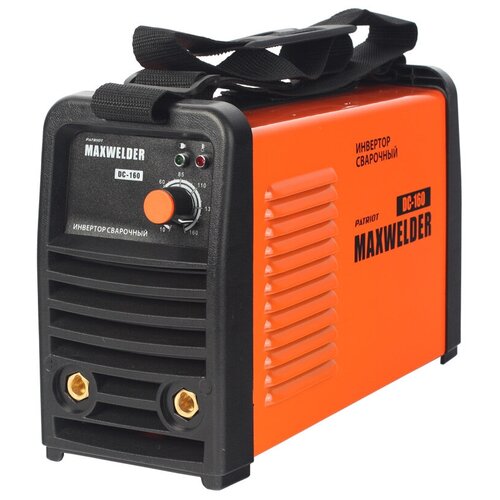 Сварочный аппарат PATRIOT Max Welder DC-160 514600₽