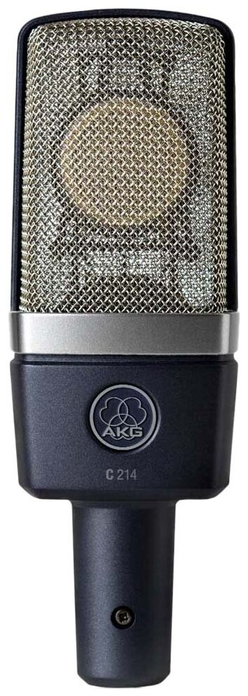 Студийный микрофон AKG - фото №1