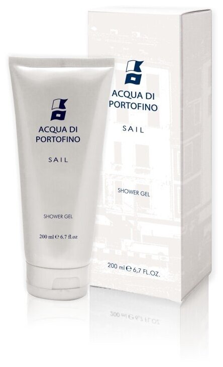 ACQUA DI PORTOFINO Гель для душа Sail