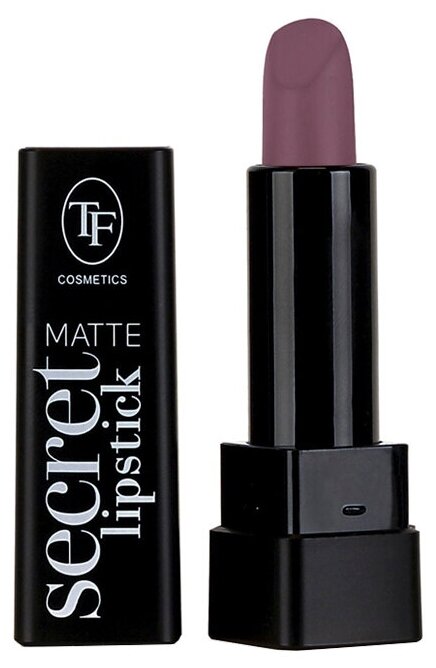 TF Cosmetics помада для губ Matte Secret, оттенок 930 Dreid rose - фотография № 13