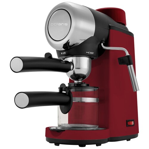 Кофеварка POLARIS PCM 4007A 1400 Вт молотый кофе 996000₽