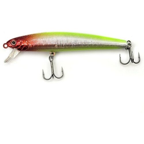 фото Воблер namazu alarm, 9 см, 11.2 г, минноу, плавающий (0.5-1 м), цвет 4