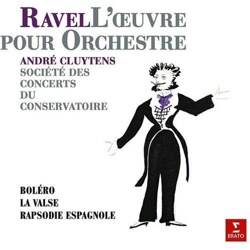 Ravel Maurice Виниловая пластинка Ravel Maurice Bolero/La Valse/Rapsodie Espagnole виниловая пластинка andre cluytens orchestre de la societe виниловая пластинка andre cluytens orchestre de la societe ravel bolero la valse rapsodie espagnole lp