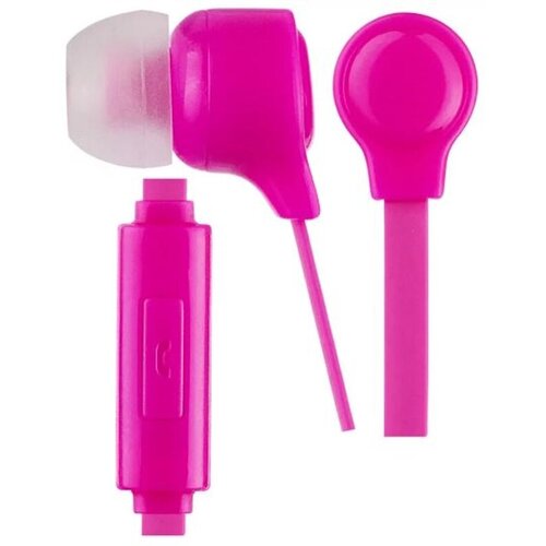 Гарнитура внутриканальная Perfeo HANDY фиолетовые PF_B4225 40000₽