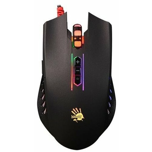 Мышь Bloody Q81 черный 198800₽
