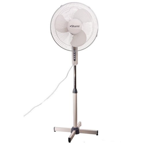 Вентилятор напольный 40Вт диаметр 40 см 3 режима Sturm SF4005 285000₽
