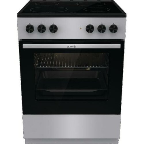 Gorenje GEC6A11SG серыйчерный 740779 5175900₽