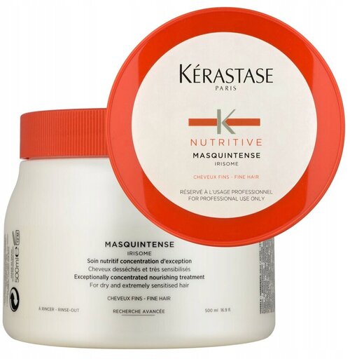 Kerastase Nutritive Masquintense - Маска для сухих и тонких волос 500 мл