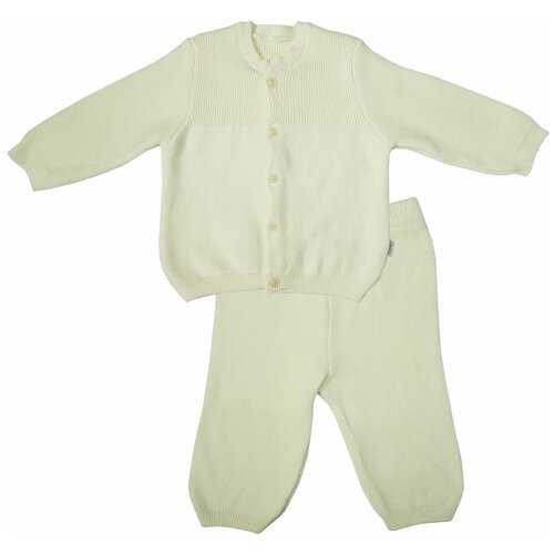 фото Костюм папитто, размер 74, бежевый