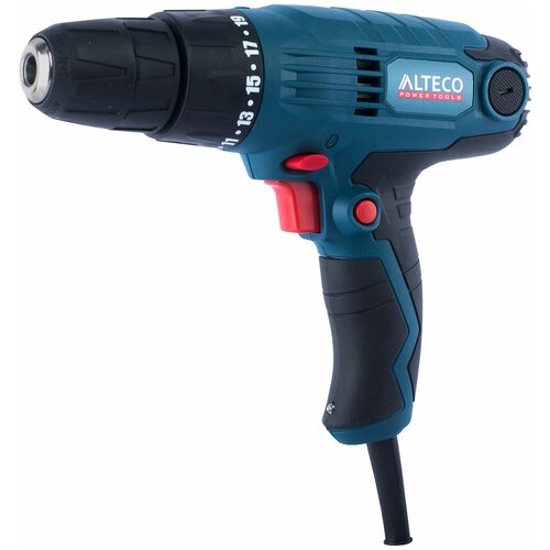 Сетевой шуруповерт ALTECO D 300-10 D 0327 394000₽