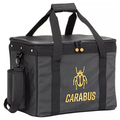 фото Abu garcia сумка с держателем для 4х удилищ carabus station bag
