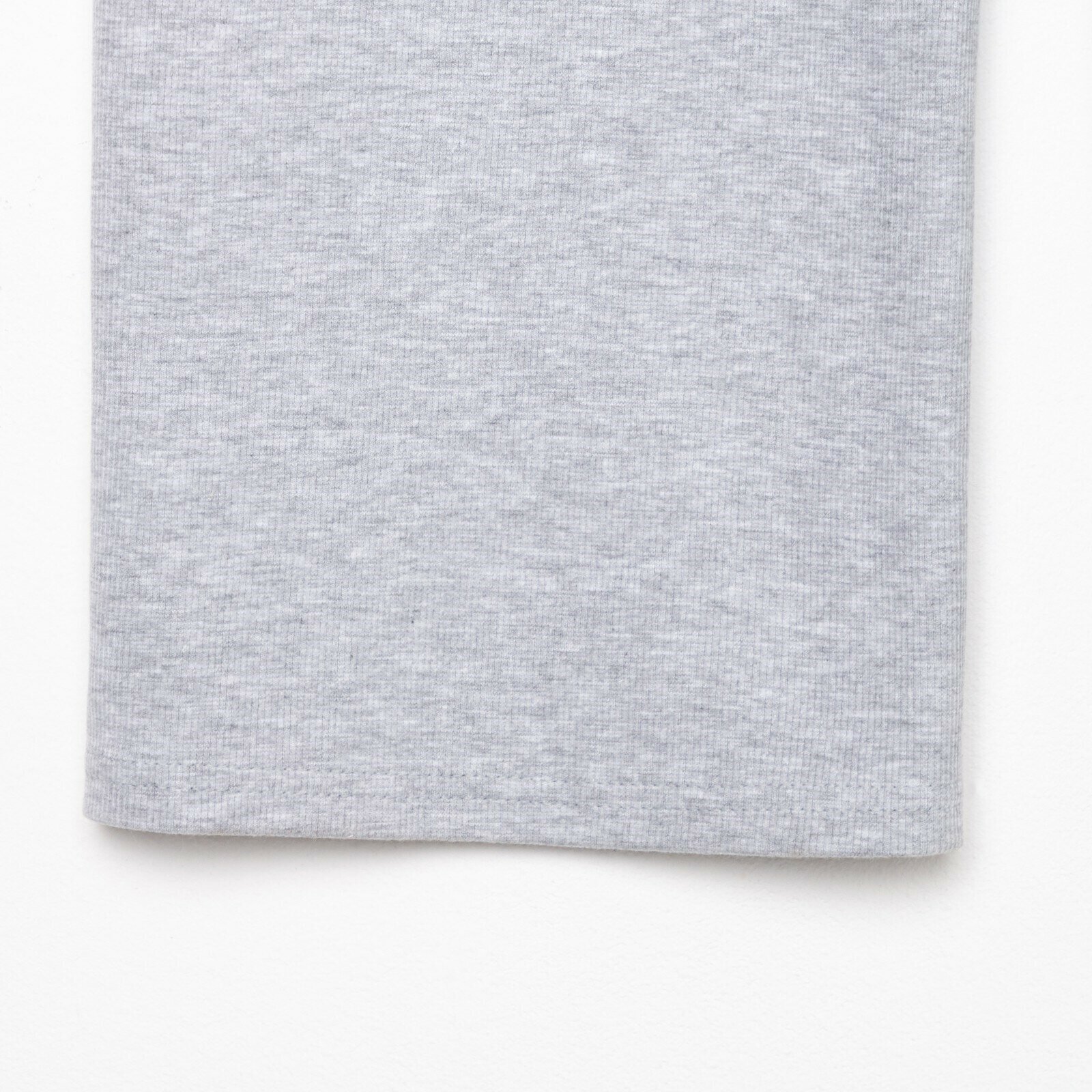 Комплект женский (футболка и брюки) KAFTAN "Basic" р. 44-46, серый - фотография № 9