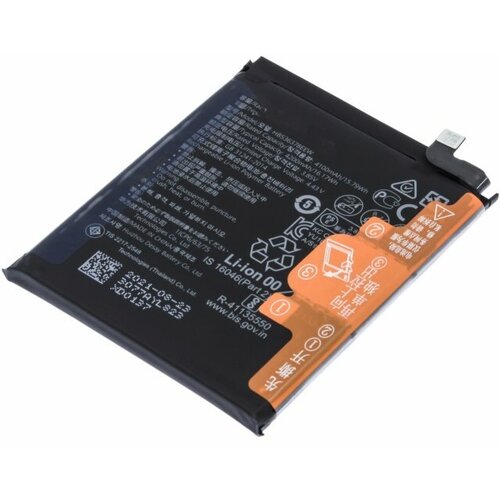 Аккумулятор для Huawei P40 Pro 5G (ELS-NX9) (HB536378EEW) 100% чехол книжка kaufcase для телефона huawei p40 pro p40 pro els nx9 n39 6 58 синий трансфомер