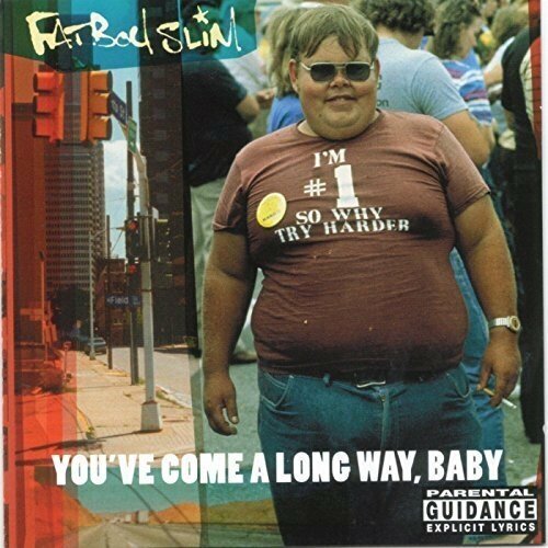 виниловая пластинка queen made in heaven 2 lp FatBoy Slim Виниловая пластинка FatBoy Slim You've Come A Long Way, Baby