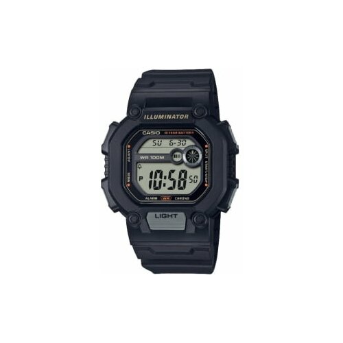 фото Наручные часы casio collection w-737hx-1a