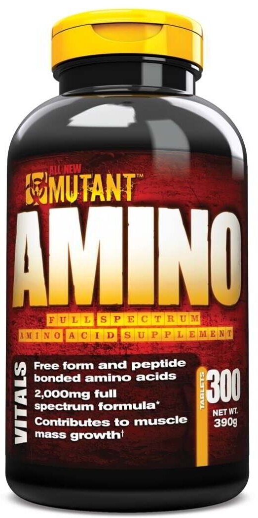 Mutant Amino 300 табл (Mutant)