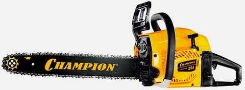 Изображение товара Бензопила Champion 254-18"-0,325-1,5-72