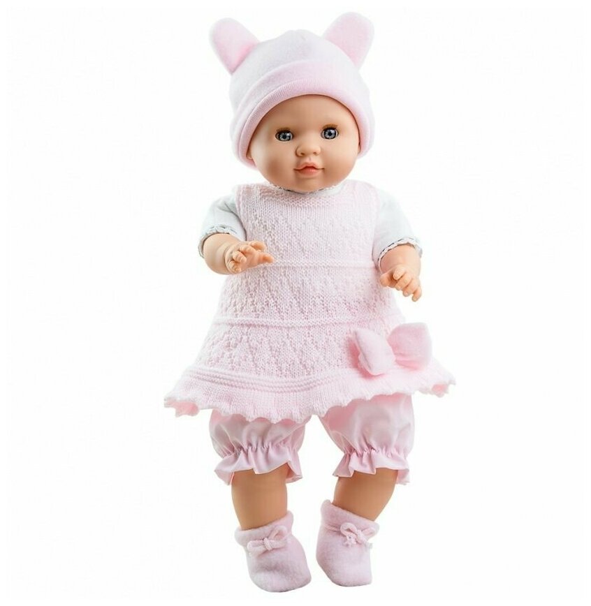 Виниловая кукла Паола Рейна (Paola Reina) - Лола (36 см)