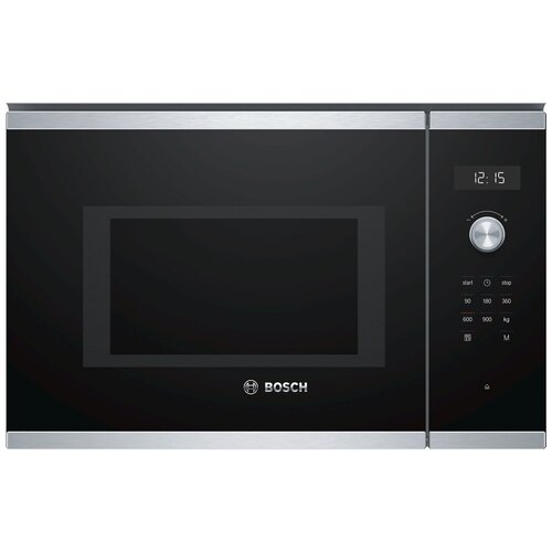 фото Микроволновая печь bosch bfl554ms0