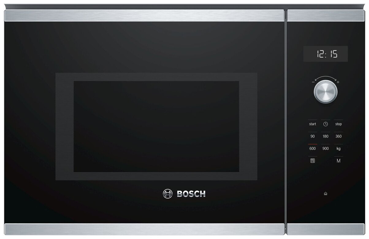 Микроволновая печь встраиваемая Bosch BFL554MB0