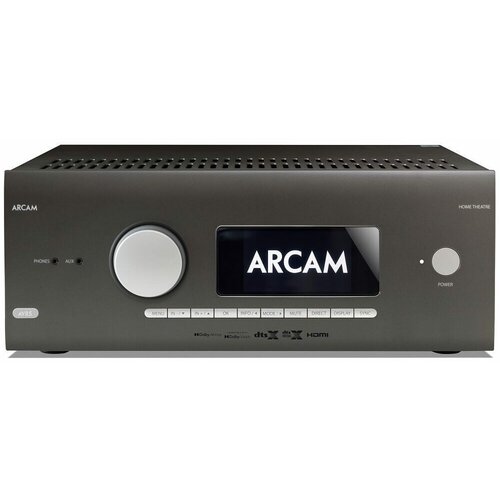 Arcam AVR5 emotiva rmc 1 av процессор dolby truehd dts hd master audio 4k hdcp 2 2 в комплекте с dirac kit