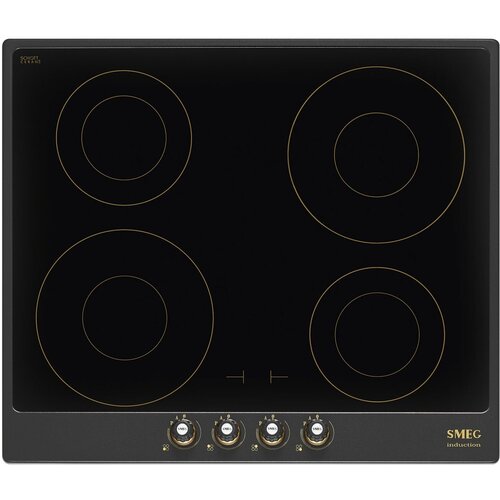 Встраиваемая индукционная панель SMEG SI764AOM 14979000₽