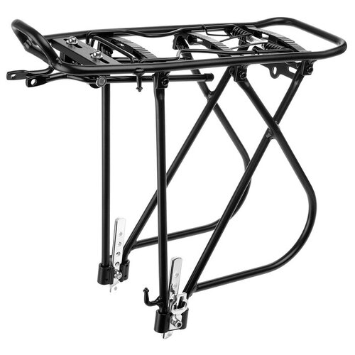 Задний багажник на велосипед STG KWA-637-05 черный
