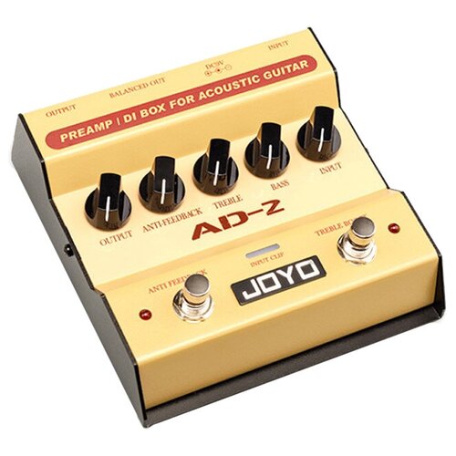 JOYO Предусилитель AD-2 1 шт.