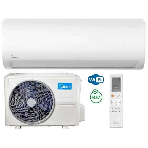 Кондиционер Midea PARAMOUNT FULL DC Inverter MSAG1-18N8D0-I/MSAG1-18N8D0-O Сплит-система