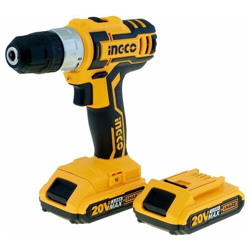 Акк шуруповерт INGCO CDLI20025 20В 860000₽