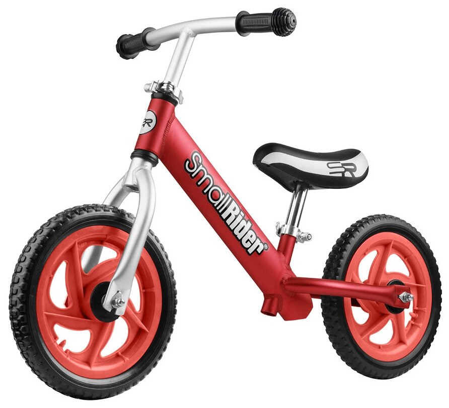 Беговел Small Rider Foot Racer 2 Eva red