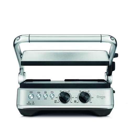 Гриль SAGE SGR700 серебристый 4754800₽