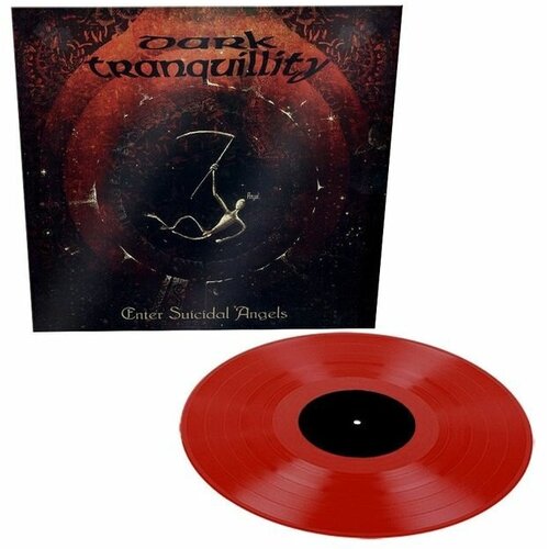 Виниловая пластинка Dark Tranquillity - Enter Suicidal Angels - EP (Re-issue 2021). LP