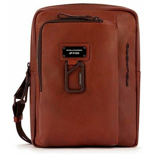 Сумка планшет PIQUADRO, черный