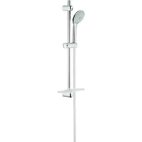 Душевой гарнитур Grohe Euphoria Massage 27231001 душевой гарнитур grohe euphoria 27231001 хром