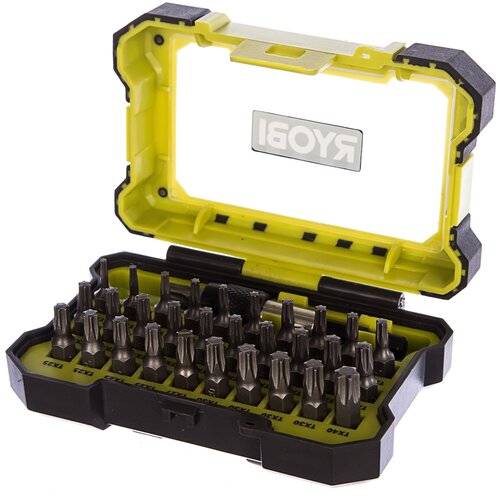 Набор бит Torx RAK32TSD 32 шт Ryobi 5132002792 15737489 3230₽
