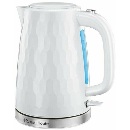 Электрический чайник Russell Hobbs HoneyComb 26051-70 2400 Вт белый