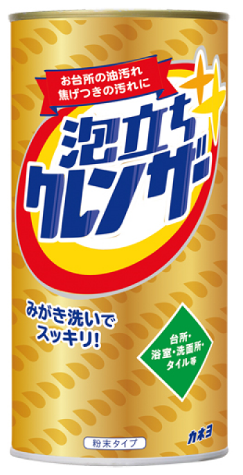 Kaneyo Чистящий порошок экспресс-действия New Sassa Cleanser, 0.4 кг