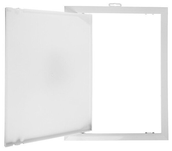 Люк ревизионный "РВС", 300 х 400 мм, пластик, белый 4865018 - фотография № 3