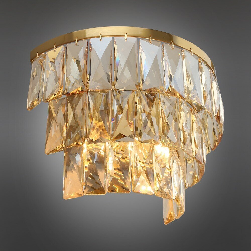 APL.837.01.02 Бра настенное Aployt Francheska — фото 1