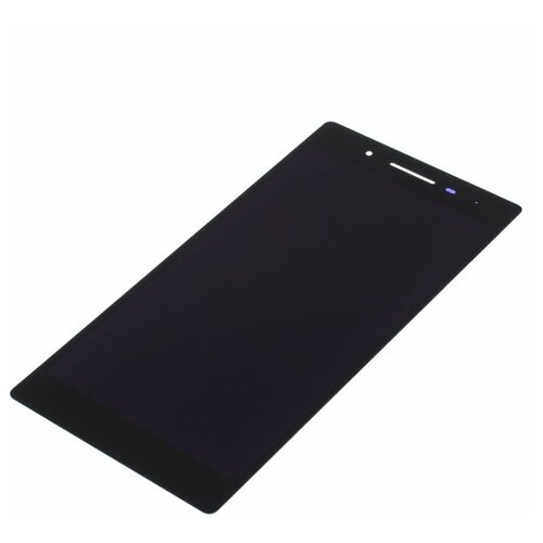 Дисплей для Lenovo TB-7504X Tab 4 7.0 (в сборе с тачскрином) черный дисплей с тачскрином для lenovo tab 4 8 0 tb 8504x черный