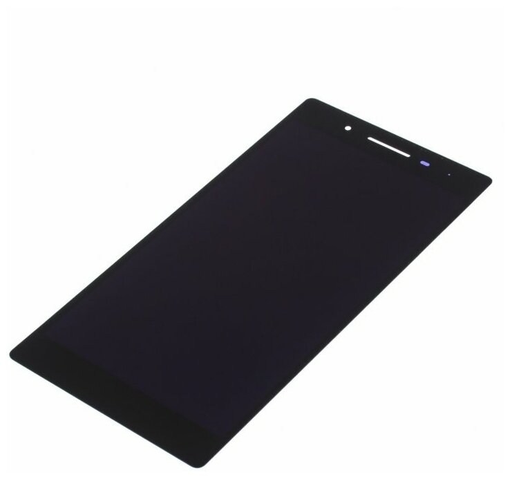 Дисплей для Lenovo TB-7504X Tab 4 7.0 (в сборе с тачскрином) черный
