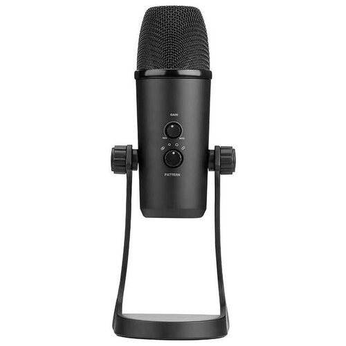 Микрофон проводной BOYA BY-PM700, разъем: mini jack 3.5 mm, черный микрофон проводной boya by m1 комплектация микрофон разъем mini jack 3 5 mm черный 1 шт