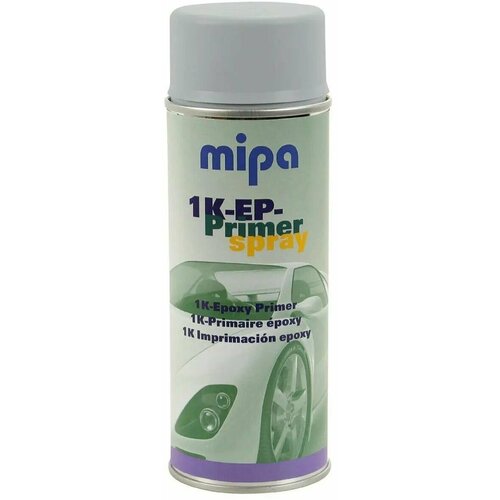 Mipa Spray Epoxy Грунт эпоксидный серый (400мл)