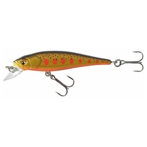 фото Воблер для ловли хищной рыбы jerkbait/ deep minnow mnw 50 sp caperlan x декатлон decathlon