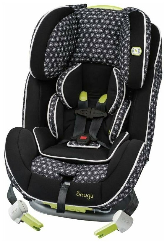 Evenflo snugli car seat 2025