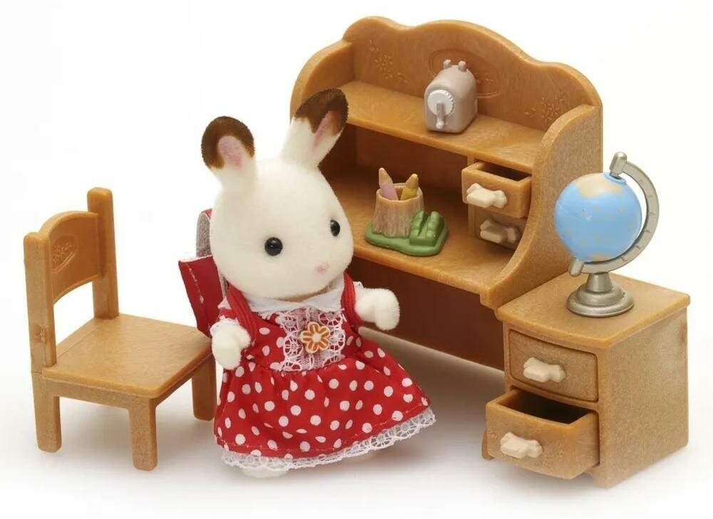 Набор Sylvanian Families "Мария за партой"