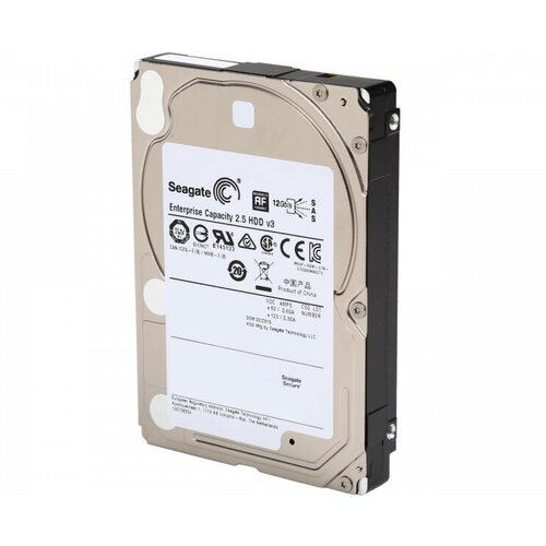 Жесткий диск Seagate 1FN201 1Tb SAS 25 HDD 1814000₽